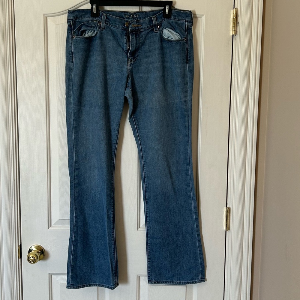 Classic Blue Women's Jeans